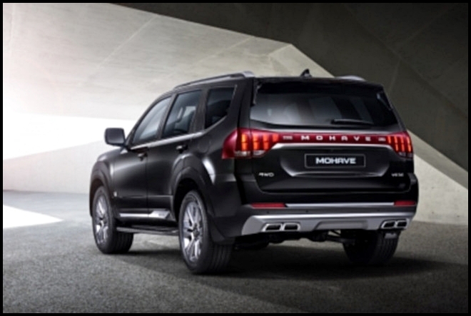 대형 SUV 차량 인기 순위 BEST 10