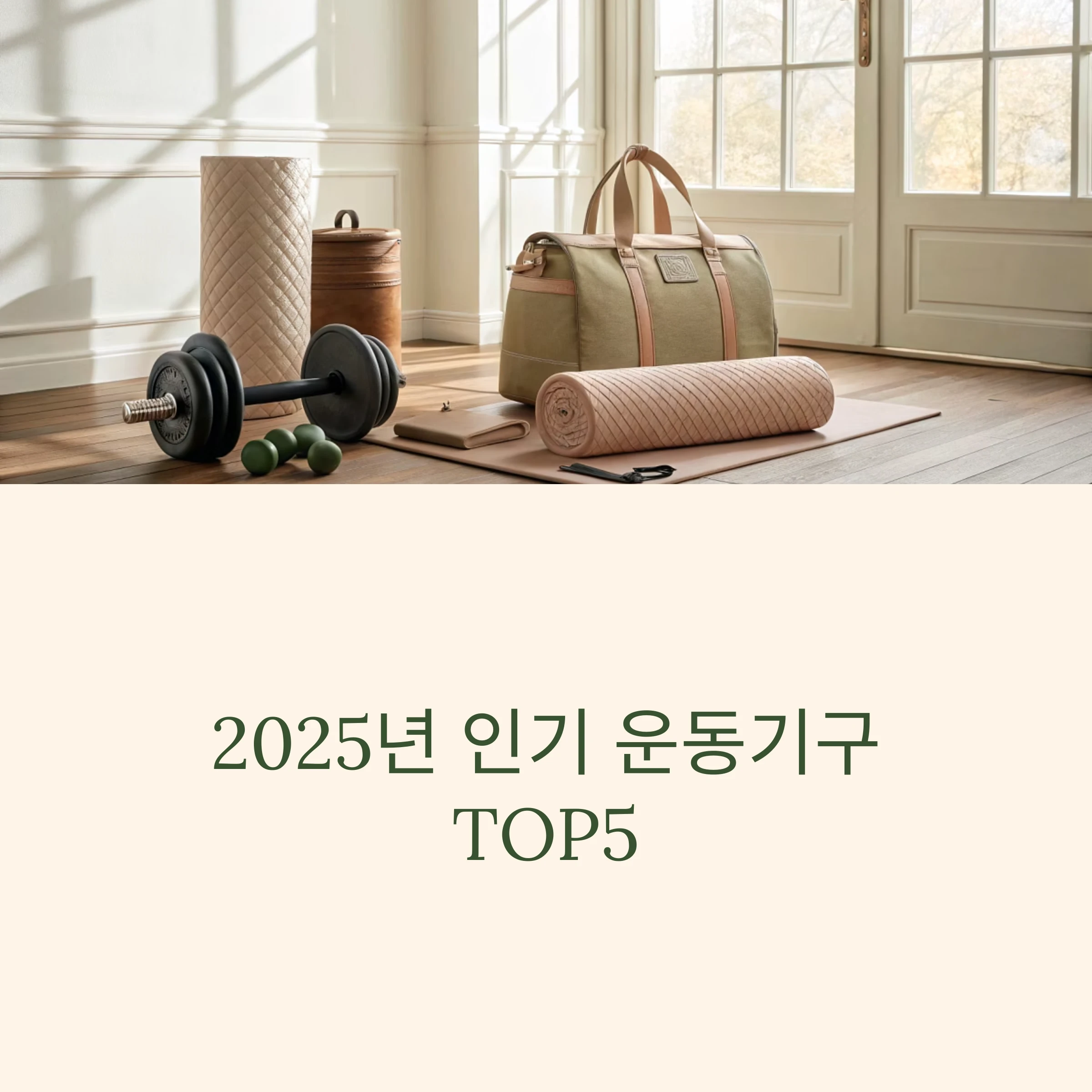 인기운동기구
