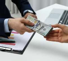 돈 줍는 혹은 받는 꿈해몽