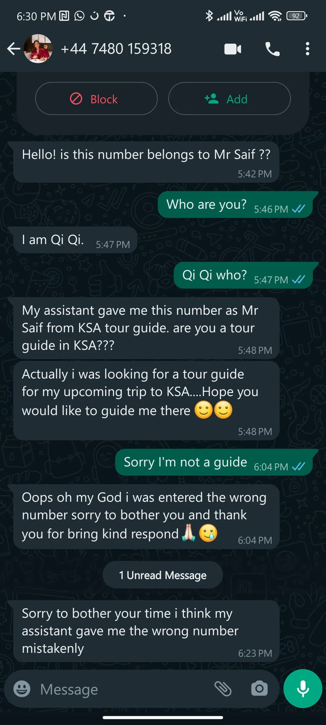 왓츠앱 사용법 차단 확인 최신 가이드로 메신저팁_3