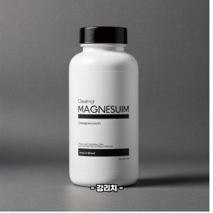 마그네슘 부작용