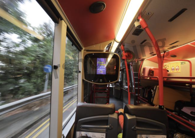 버스전용차로 가능차량