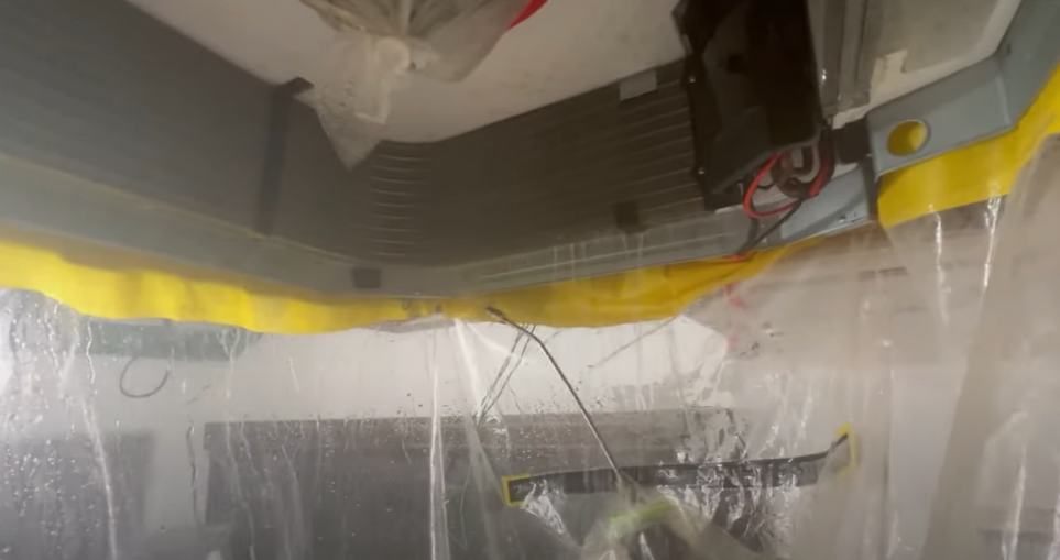  시스템 에어컨 청소 방법 