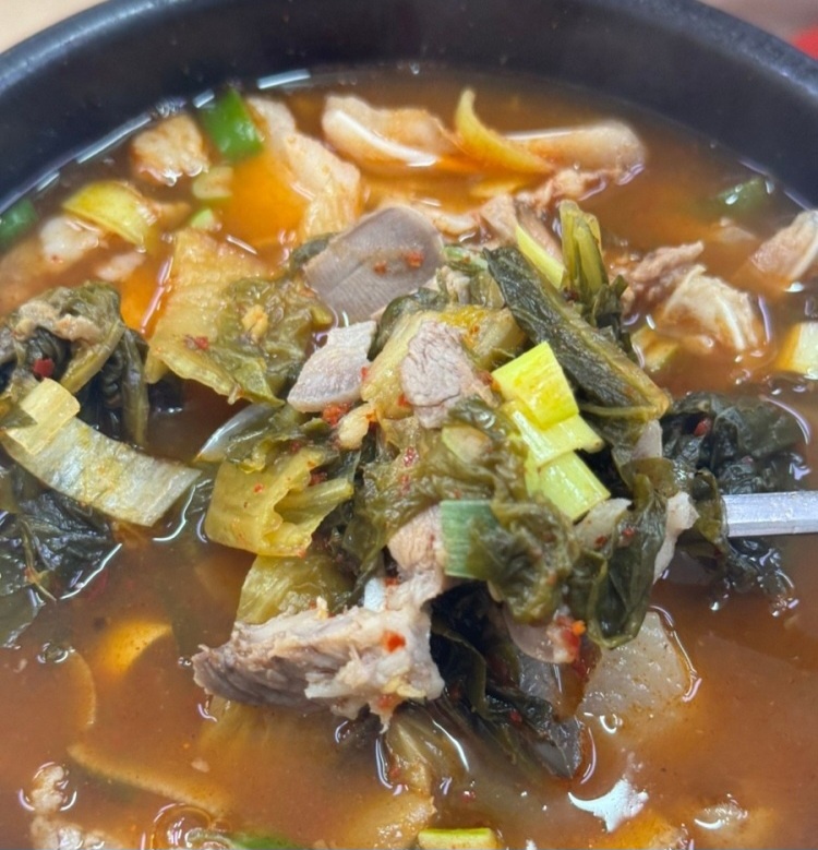 생생정보 성주 선지국 맛집 이름 위치(엄마는 슈퍼우먼)