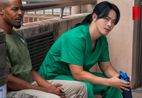 넷플릭스 오리지널 드라마 중증외상센터