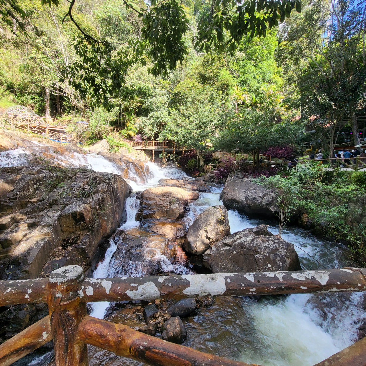 달랏 다딴라 폭포 레일바이크 총정리: 입장료 가격부터 주의사항 사진 인화 꿀팁까지 (현금 필수/아이 동반)