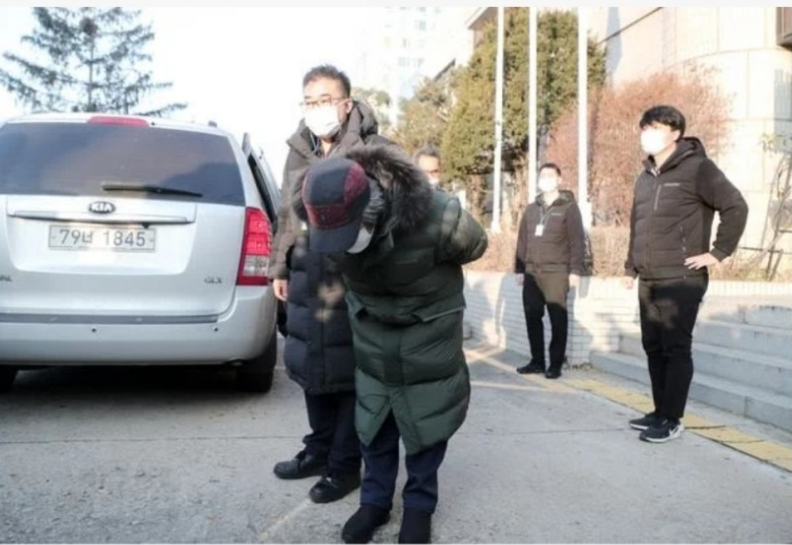 조두순 출소
