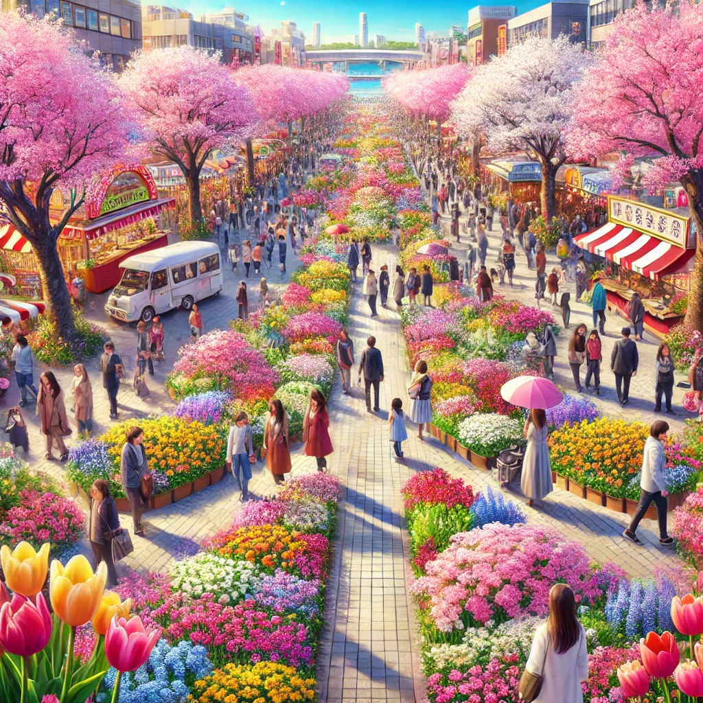2025 봄꽃 축제