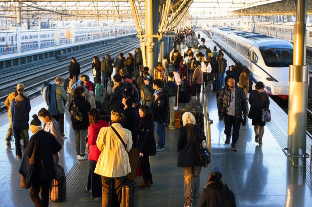 천안아산역 KTX 이용을 위한 아산역..