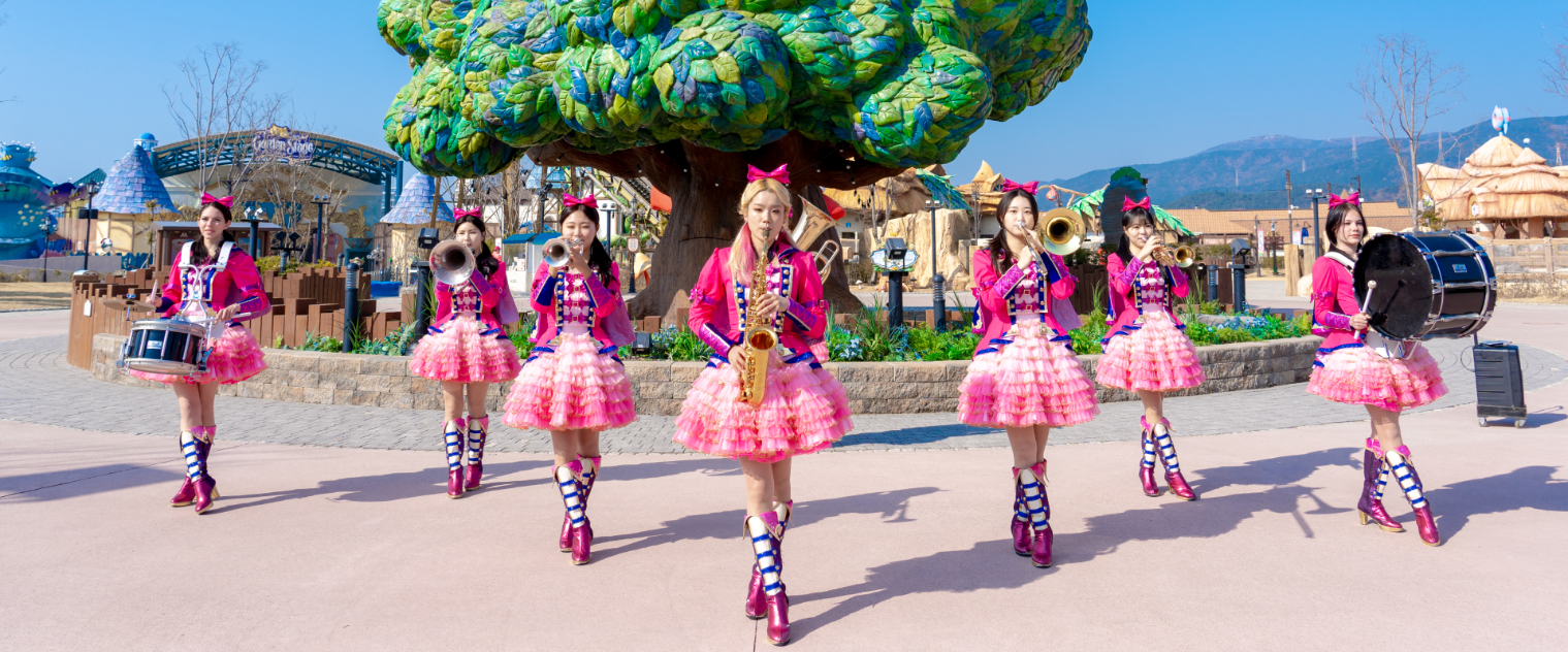 티니핑 페어리밴드