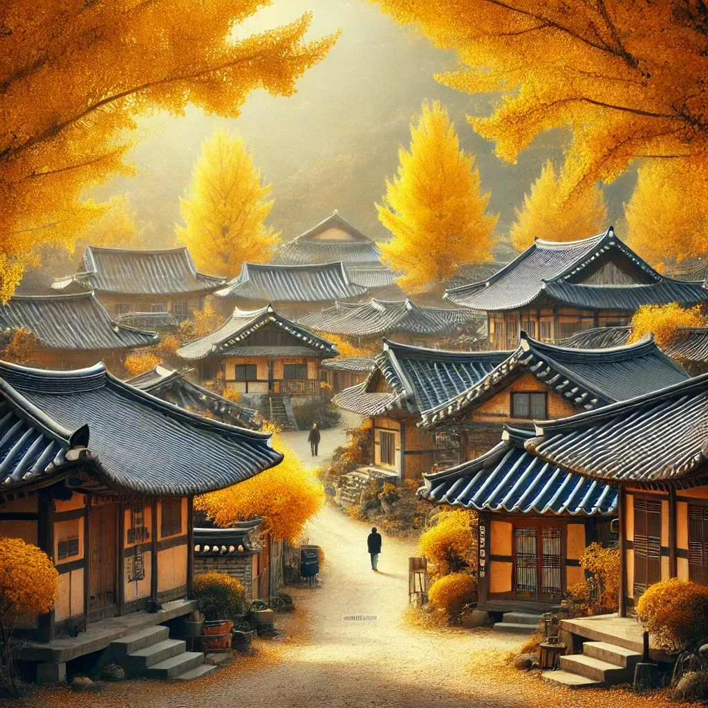 경북 은행나무 단풍 명소