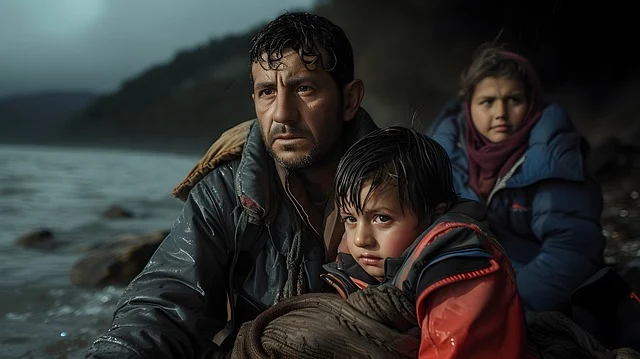 자연재해와 기후난민