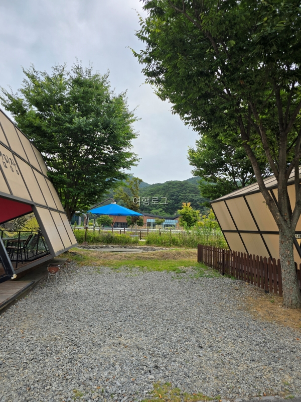 정읍국민여가글램핑