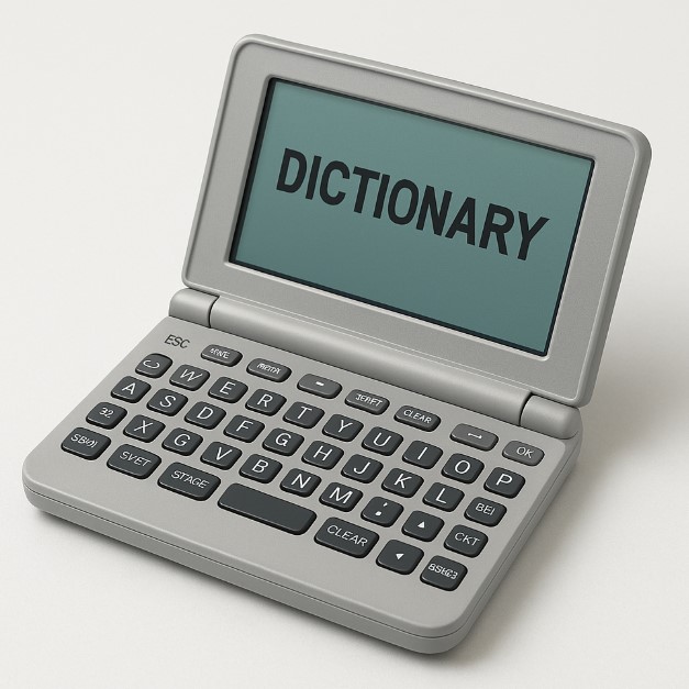 전자사전 빠른 검색 방법 총정리