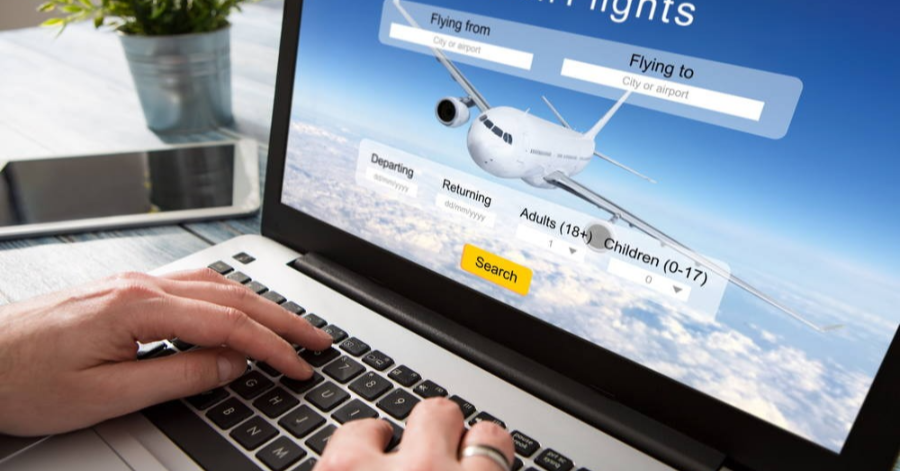 출국전 비행기 온라인 예약시 기본정보 및 유의사항