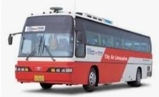 의정부 인천공항 7200번 공항버스 노선 