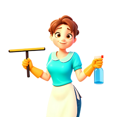 구연산으로 집안 구석구석까지 말끔하게 청소하는 방법