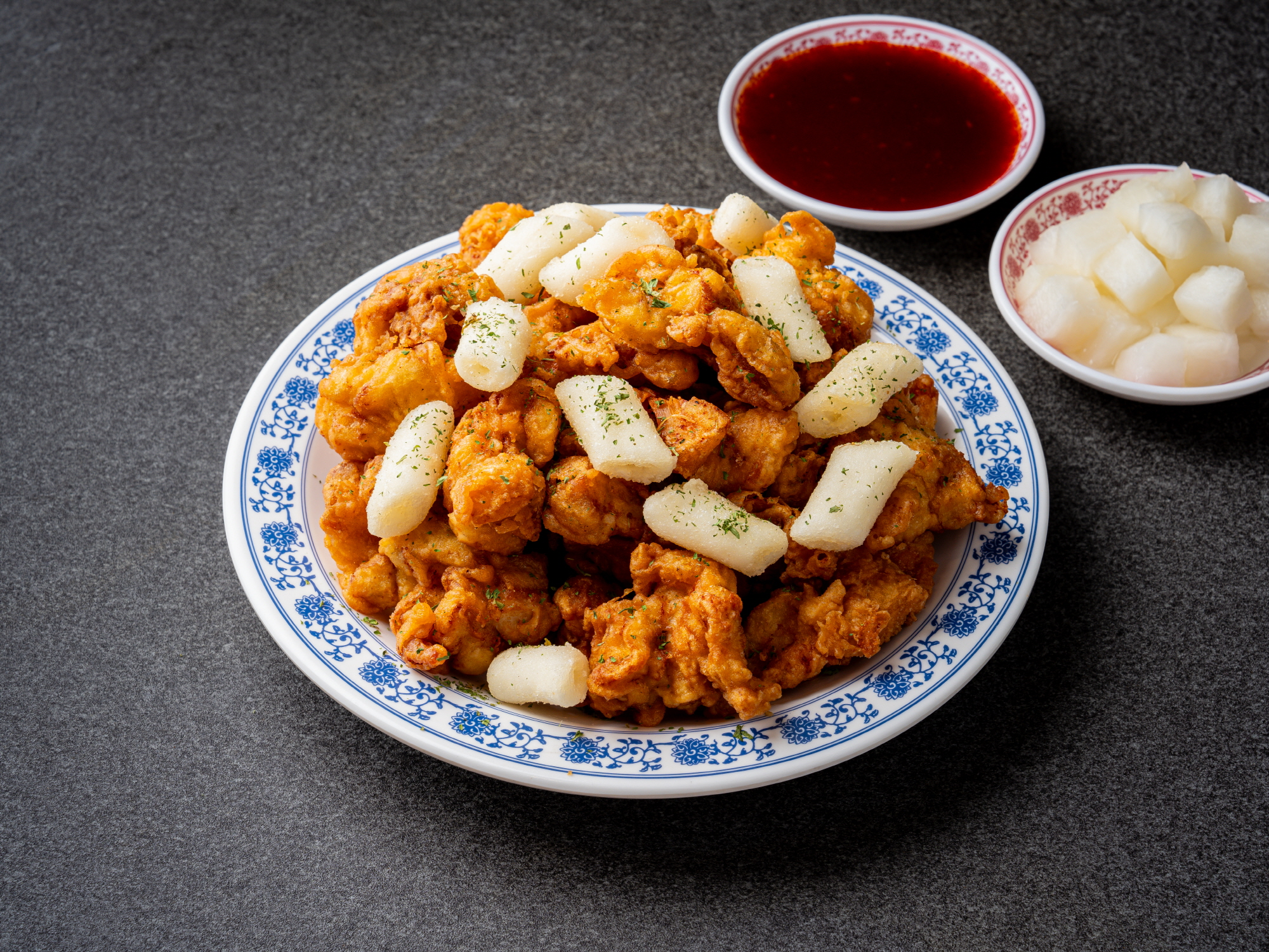 생방송투데이 중화떡볶이 호랭이반점