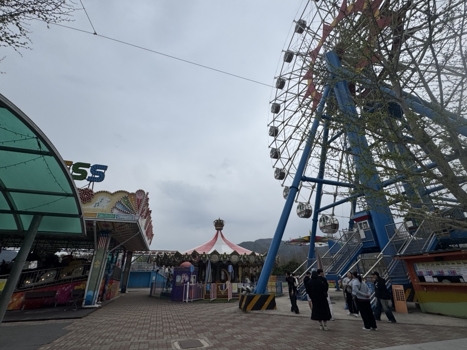 섬진강 기차마을