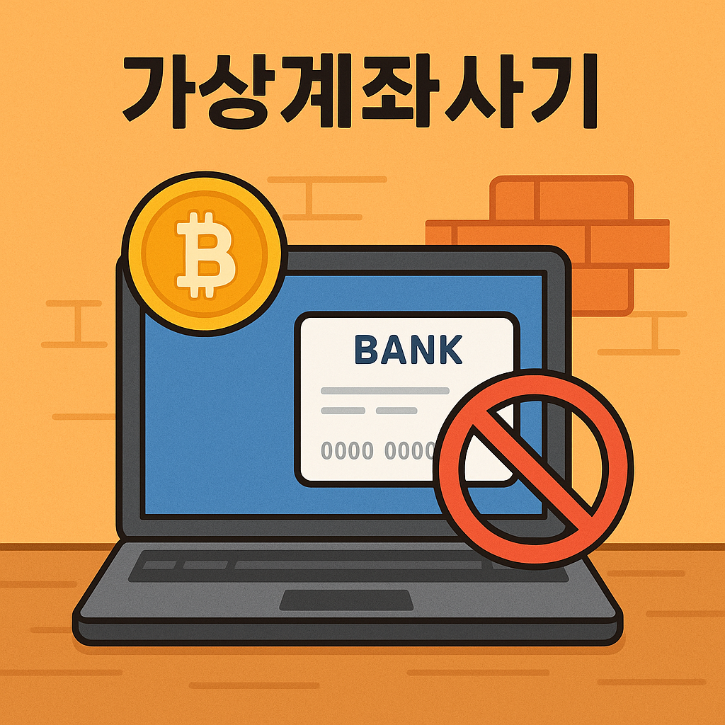 가상계좌사기