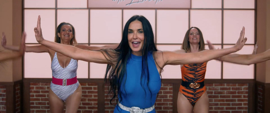 영화 '서브스턴스(The Substance)' 관람평 - 현대 사회의 외모 지상주의와 젊음에 대한 집착 풍자