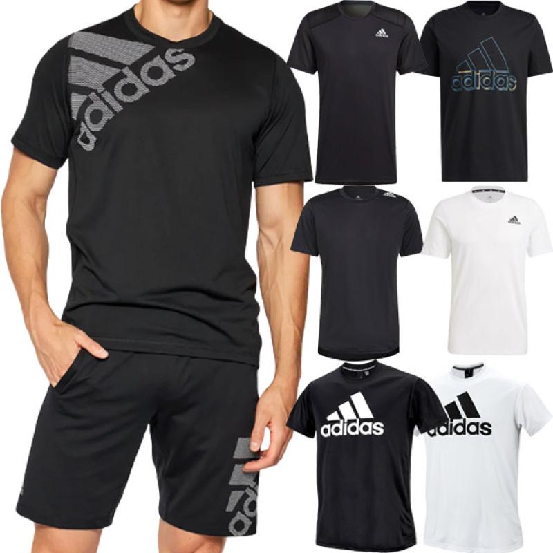 아디다스 남자 반팔 쿨 티셔츠 기능성 반팔티