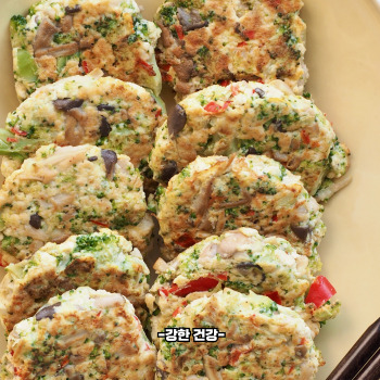 동그랑땡 맛있게 만드는법