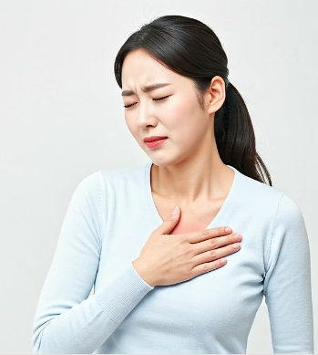 근육통 및 늑간신경통