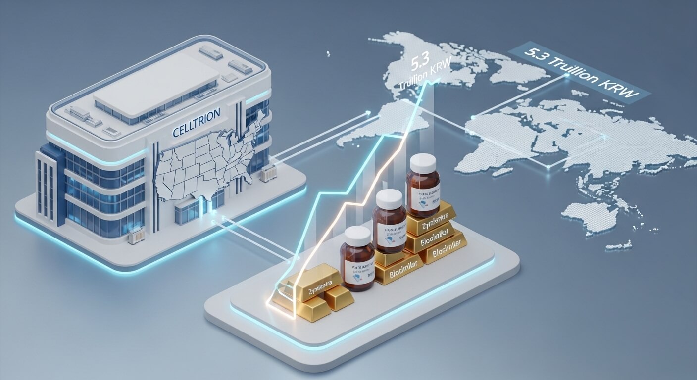 셀트리온 매출 4조