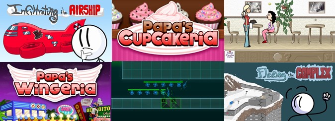 심심풀이 무료게임사이트모음(싱글플레이, 멀티플레이), 보드게임, DOS게임, 플래쉬게임, 웹브라우저게임