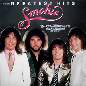 스모키(Smokie)의 명곡 'Living Next Door to Alice'