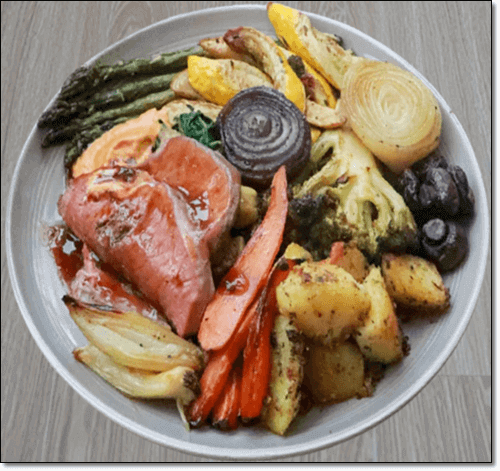 관절에 좋은 음식