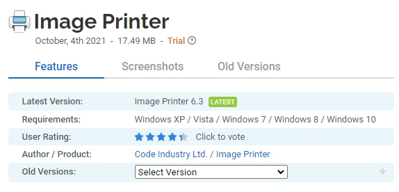 Image-Printer