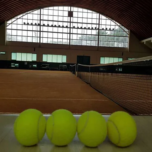 본리실내테니스장