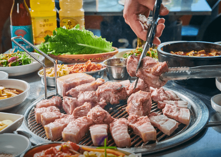 제주 중문 맛집 &quot;돈이랑&quot; 음식사진