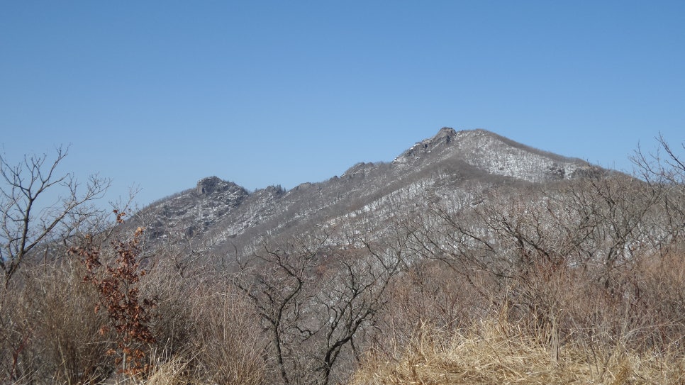100대 명산 등산하기 스물한번째 광양 백운산 남도에서 가장 깨끗한 숲을 품은 힐링 명산