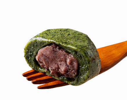 수리취떡