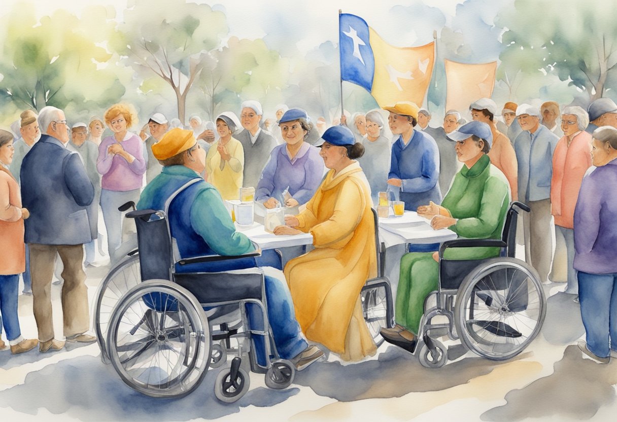 44회 장애인의 날 장애인 권리헌장