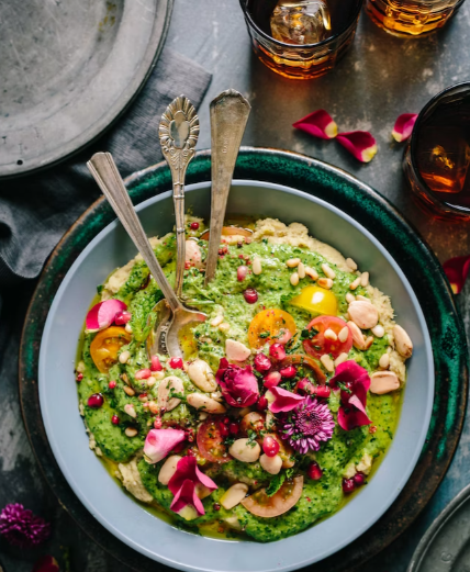 40대여성들위 취미 요리하기