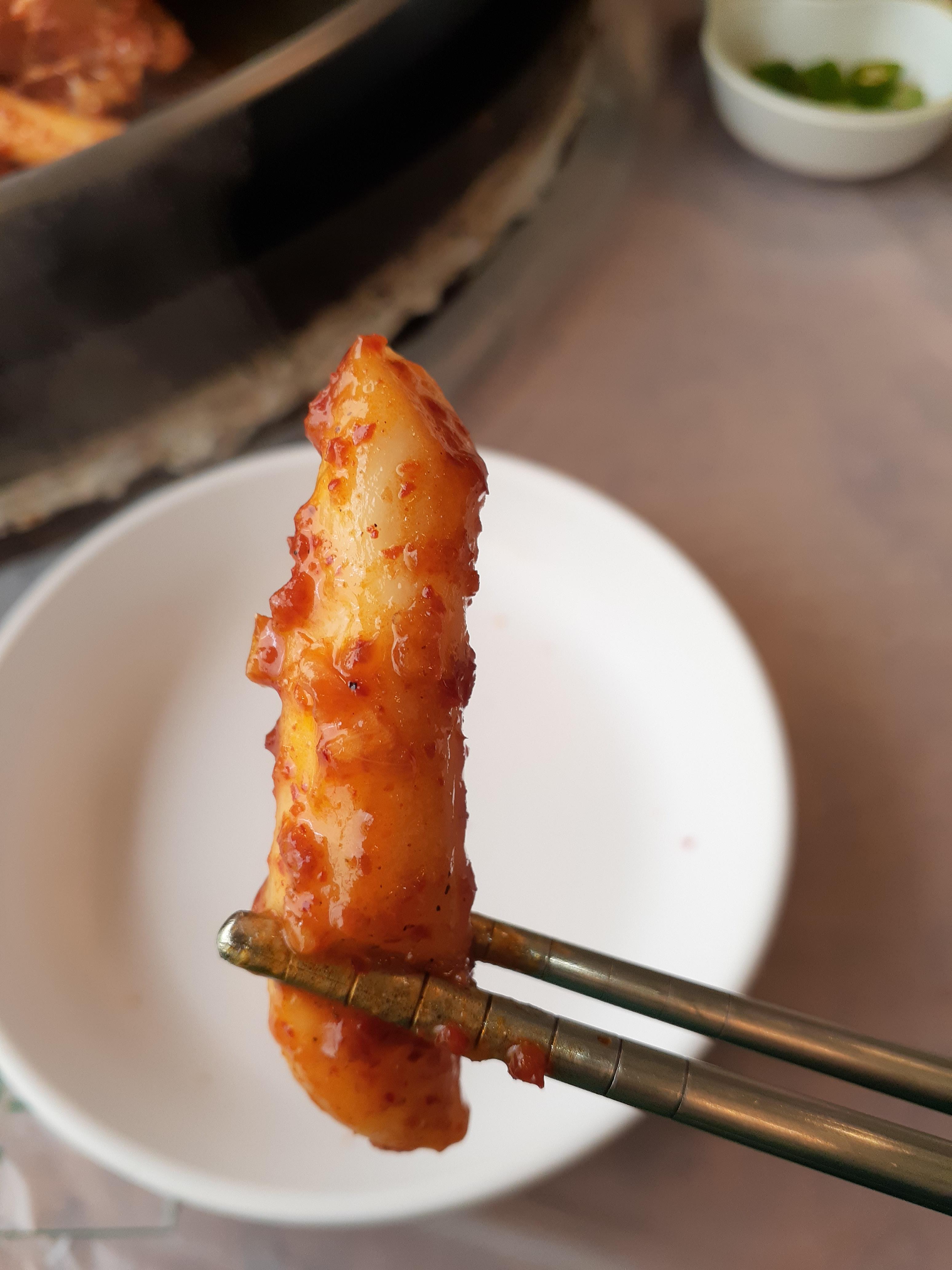 춘천메밀촌닭갈비