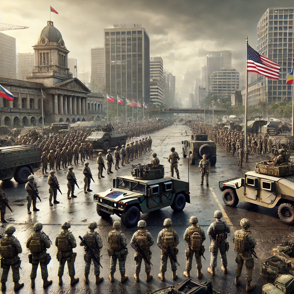 비상계엄령에 대해 알아보기