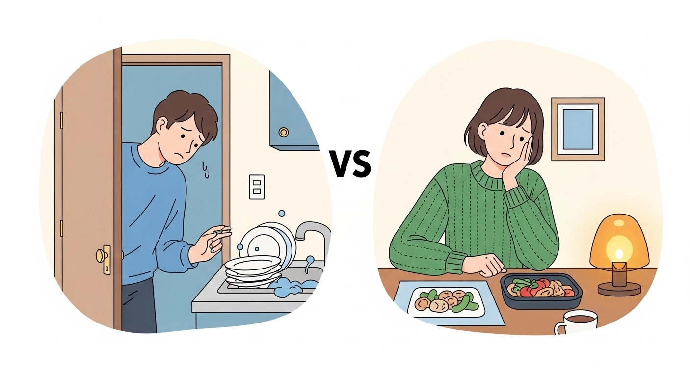 번아웃을 막는 직장인 자취생의 퇴근 후 3시간, 회복과 성장을 잇는 실전 루틴 설계