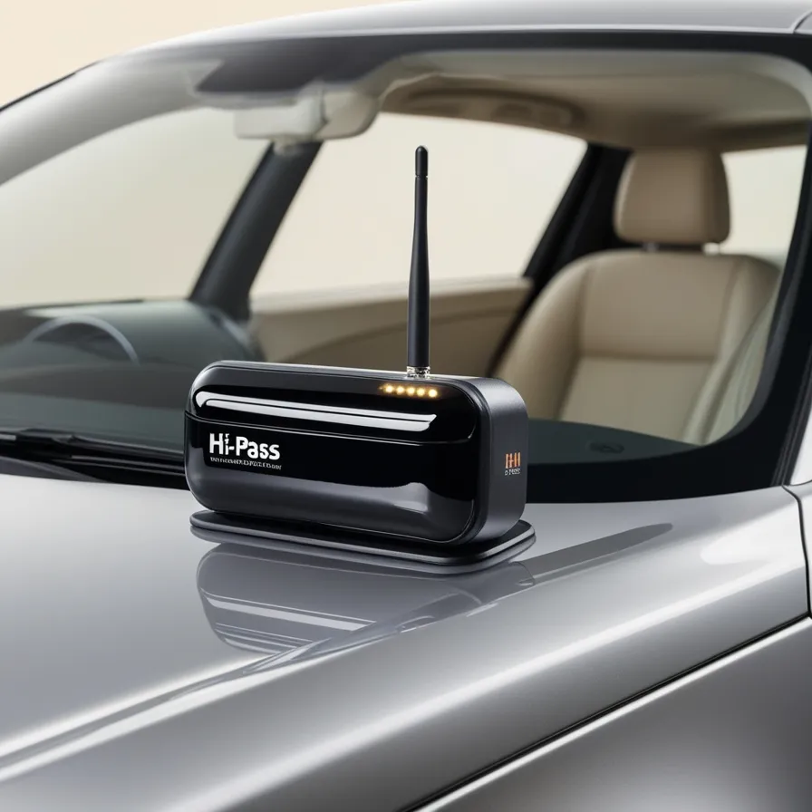 하이패스 단말기