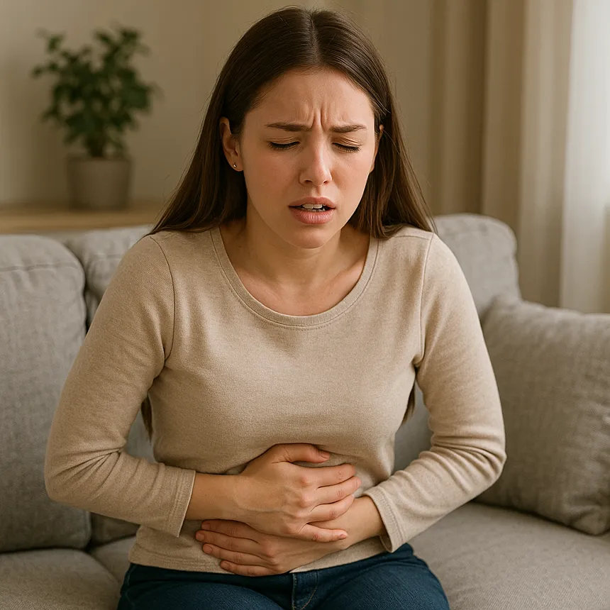 위 속쓰림 원인