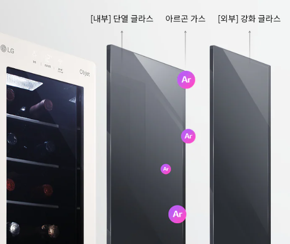 LG 와인셀러 유어네이키드치즈 팝업스토어