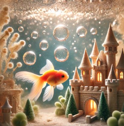 금붕어를 보는꿈, 사는꿈, 21가지 금붕어 꿈해몽: 금붕어 꿈의 상징과 의미