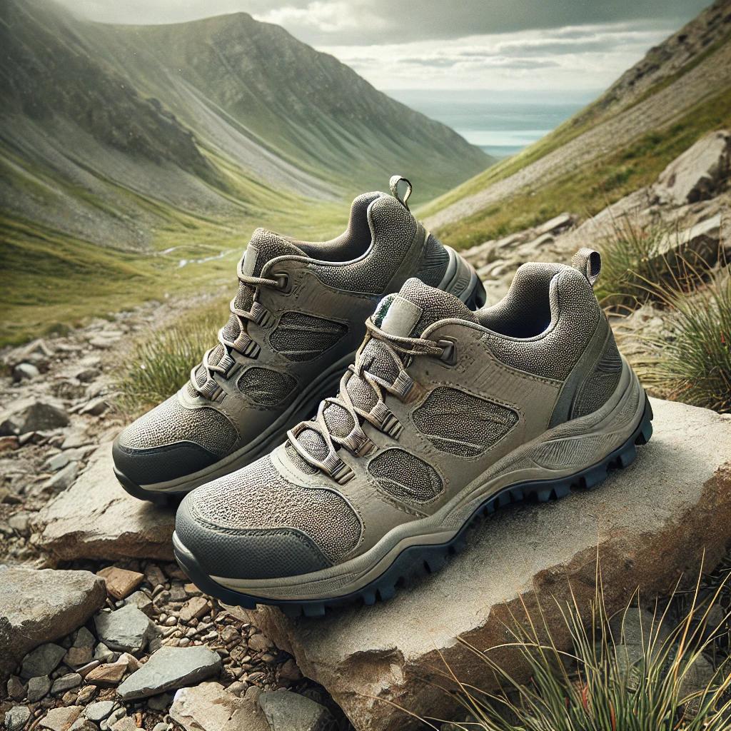 남성 경량 등산화