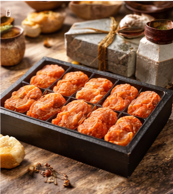 문경 곶감 외가곶감