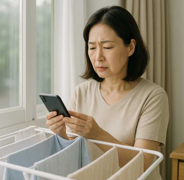 장마철 빨래 말리는 5가지 꿀팁. 제습기 건조기 없이도 괜찮아요