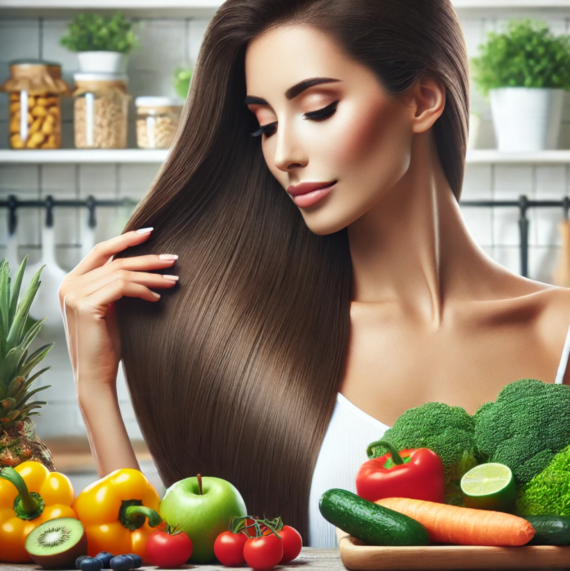 과도한 다이어트로 인한 탈모 원인과 예방법